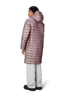 Unisex | Lohja Longer Puffer Jacket W3T3 | Muse