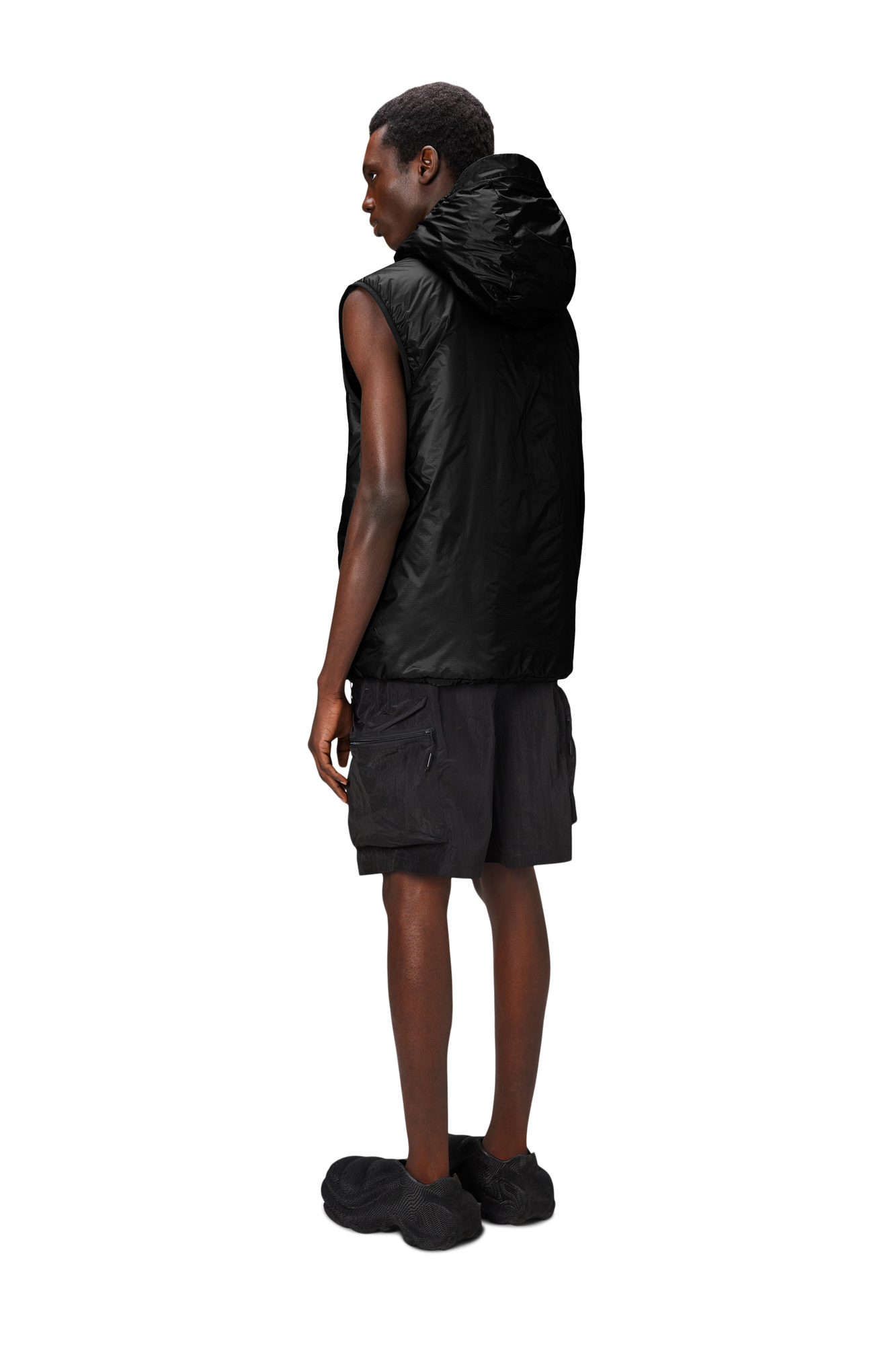 Unisex | Kaunas Vest W1T1 | Black