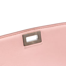 Celine | Pre-Owned Medium Calfskin Classic Box - II | Pink/Light Pink