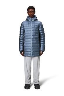 Unisex | Lohja Long Puffer Jacket W3T3 | Bay