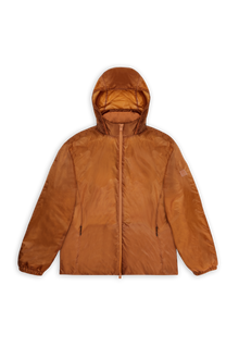 Womens | Kauto Insulated Curve Jacket W4T1 | Rust