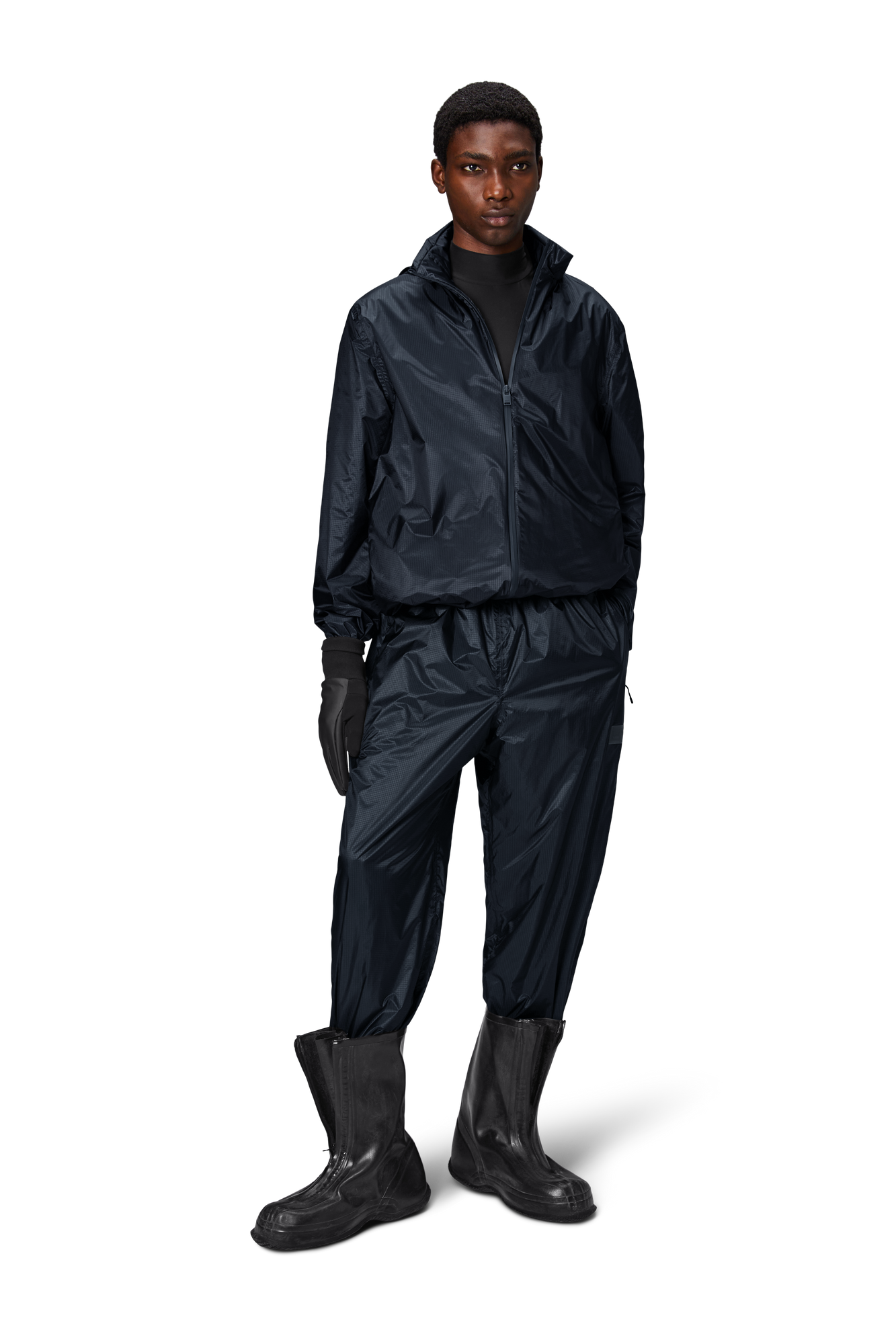 Unisex | Kauto Insulated Jacket W4T1 | Navy