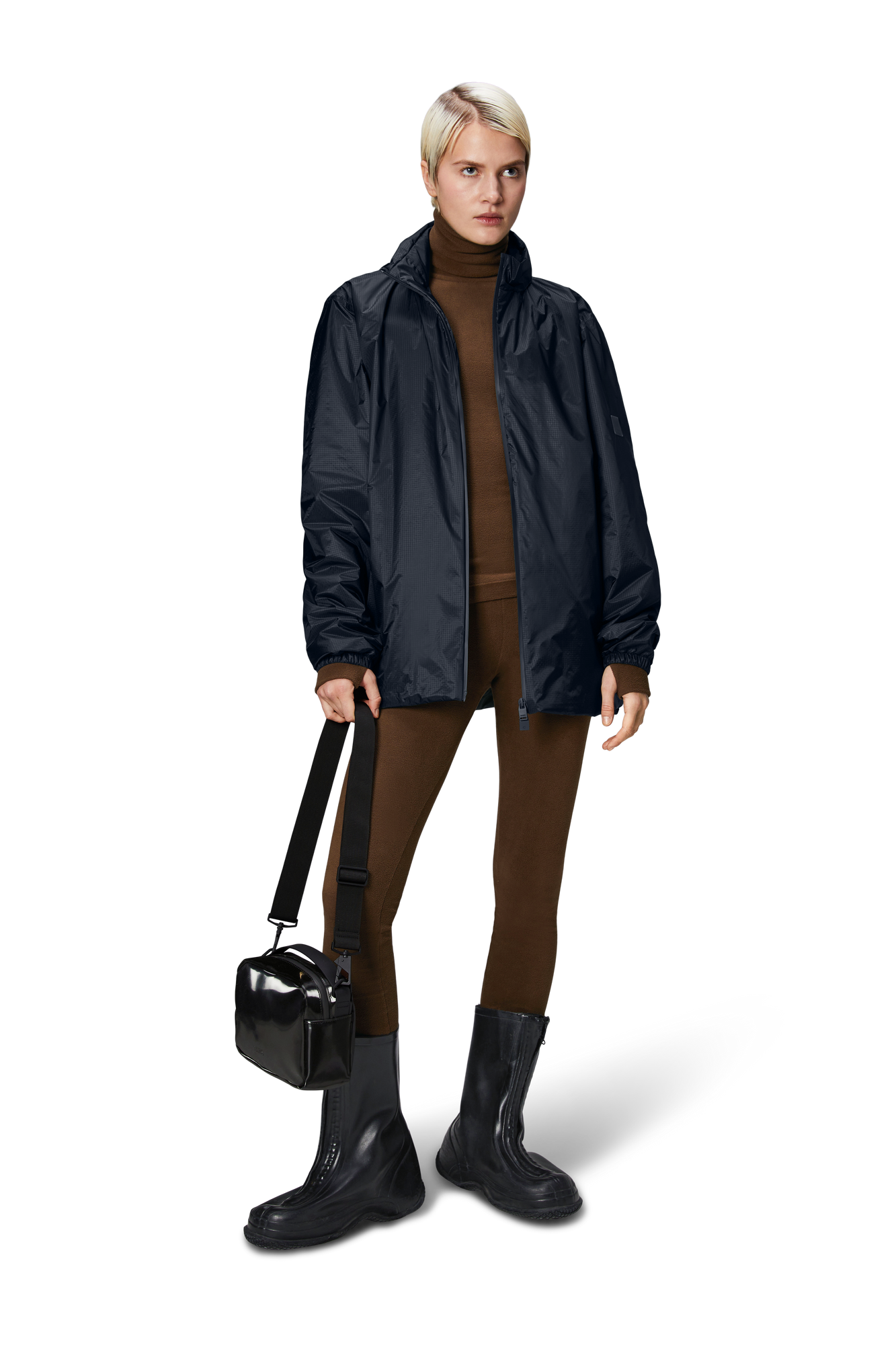 Unisex | Kauto Insulated Jacket W4T1 | Navy