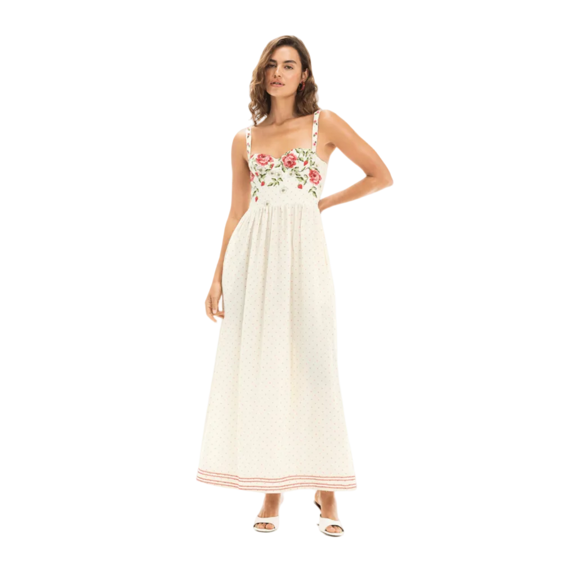 Marcia Maxi Dress - Stoney Clover Lane