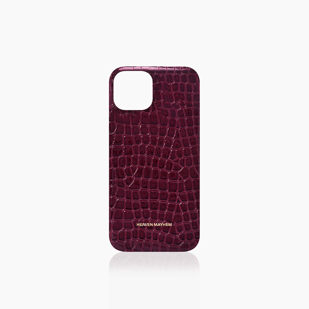 Phone Case | Merlot