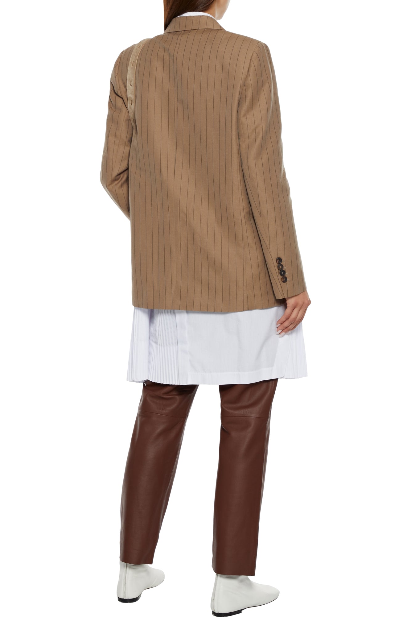 Women | Brunello Cucinelli | Blazers | Sand