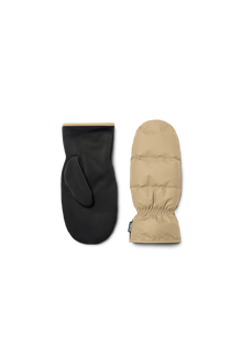 Unisex | Lohja Puffer Mittens W1T2 | Sand
