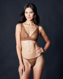 Women | Sapna G-String | Carmel