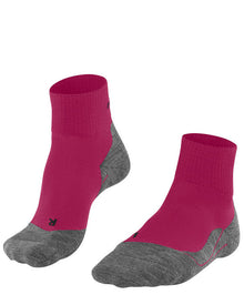 Womens | TK5 Wander Short Socks W | Red