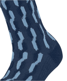Womens | Tress Lock Socks | Royal Blue