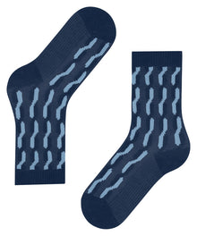 Womens | Tress Lock Socks | Royal Blue