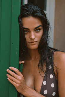 The Olivia One Piece | Polka Dot