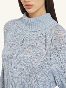 Ice Blue Sequin