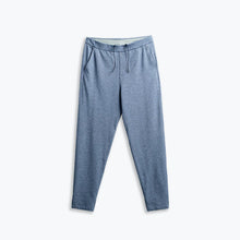 Men's Fusion Terry Jogger - Indigo Heather