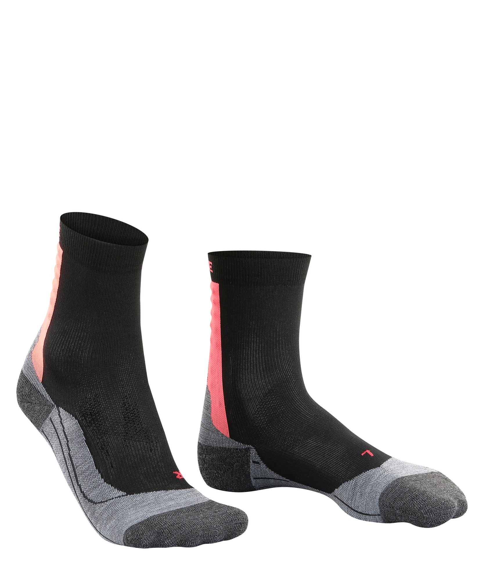 Womens | RU Achilles Socks W | Black