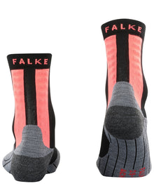 Womens | RU Achilles Socks W | Black