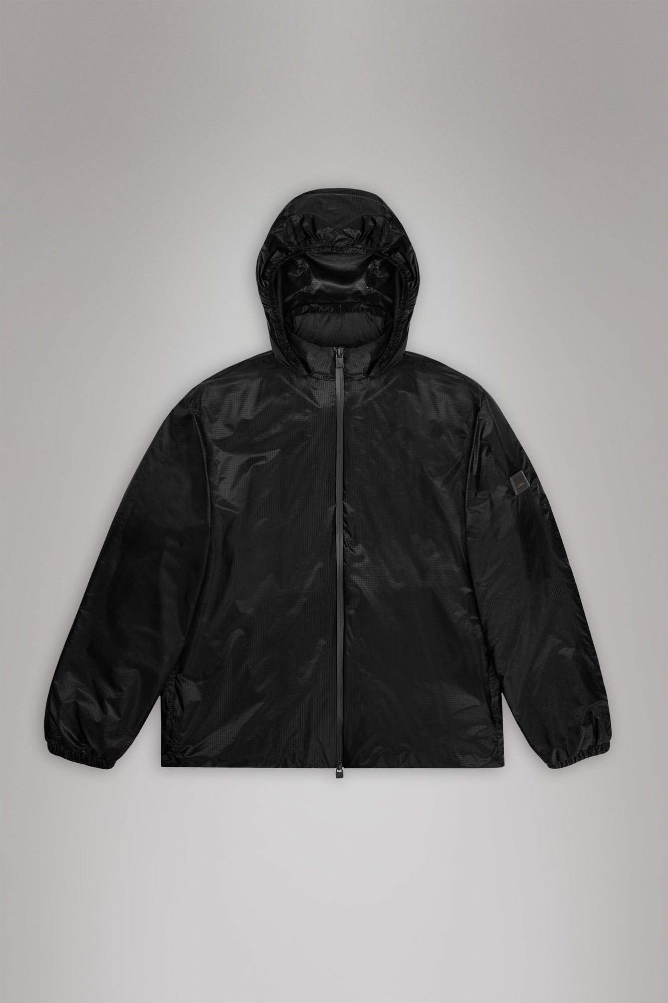 RAINS Kauto Insulated Jacket Black Jacket