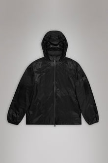 RAINS Kauto Insulated Jacket Black Jacket
