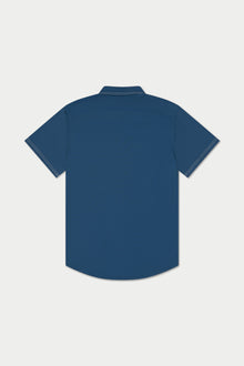 Western Weekend Shirt | Blue