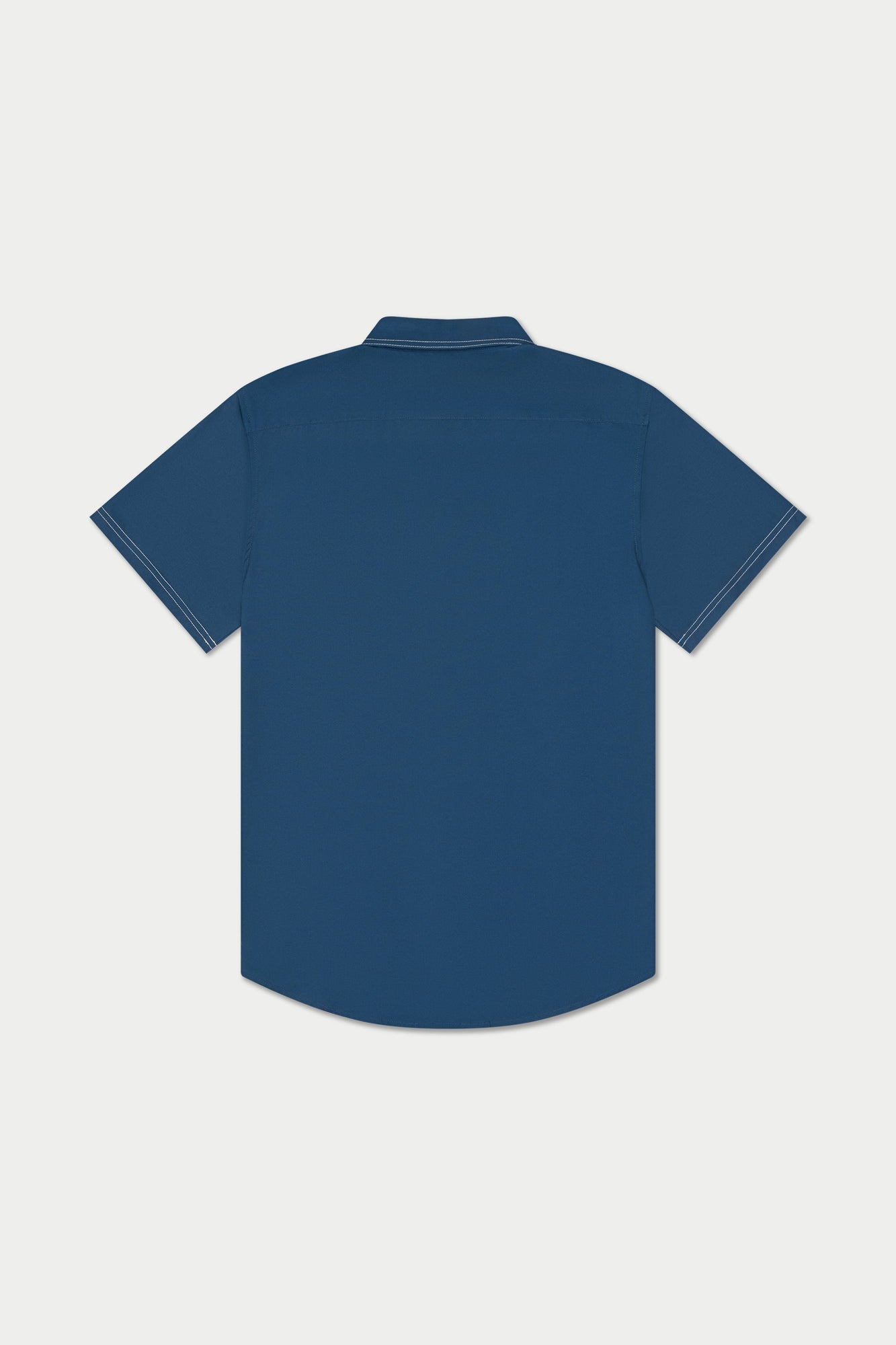 Western Weekend Shirt | Blue