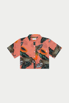 Fruta Bomba Crop Top | Pink