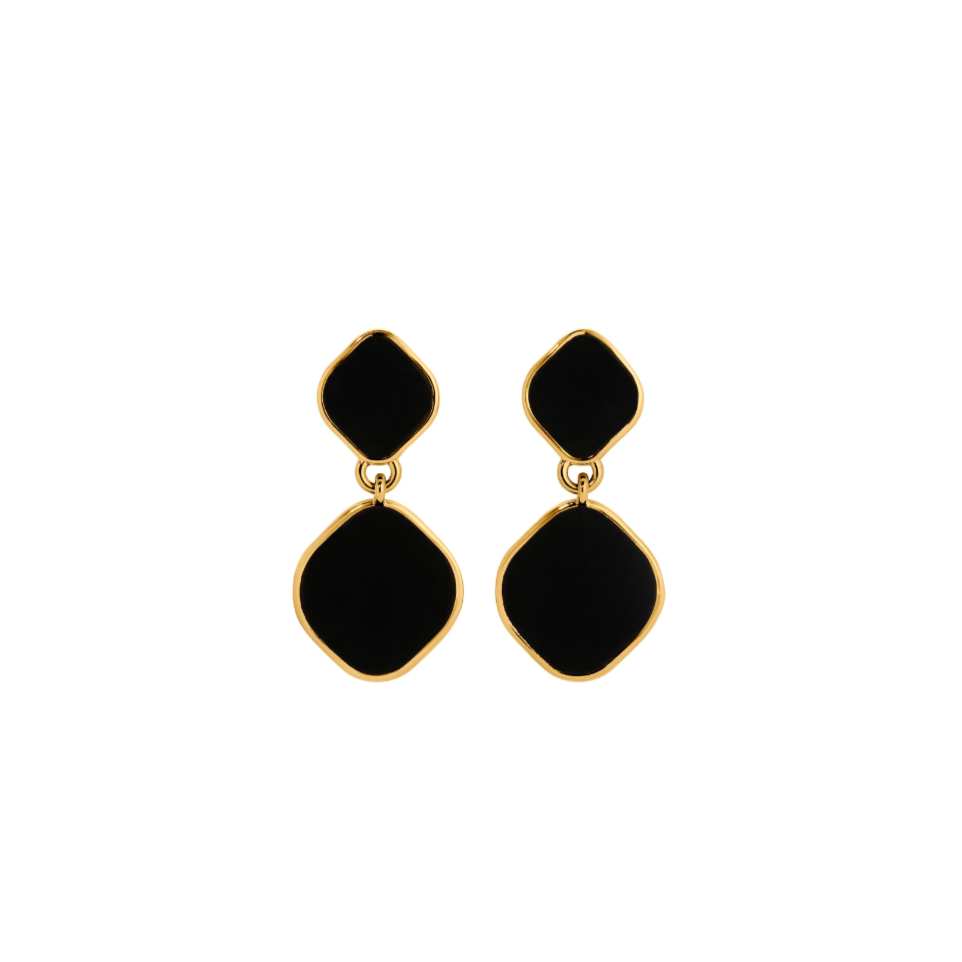 Alma | Gold/Black
