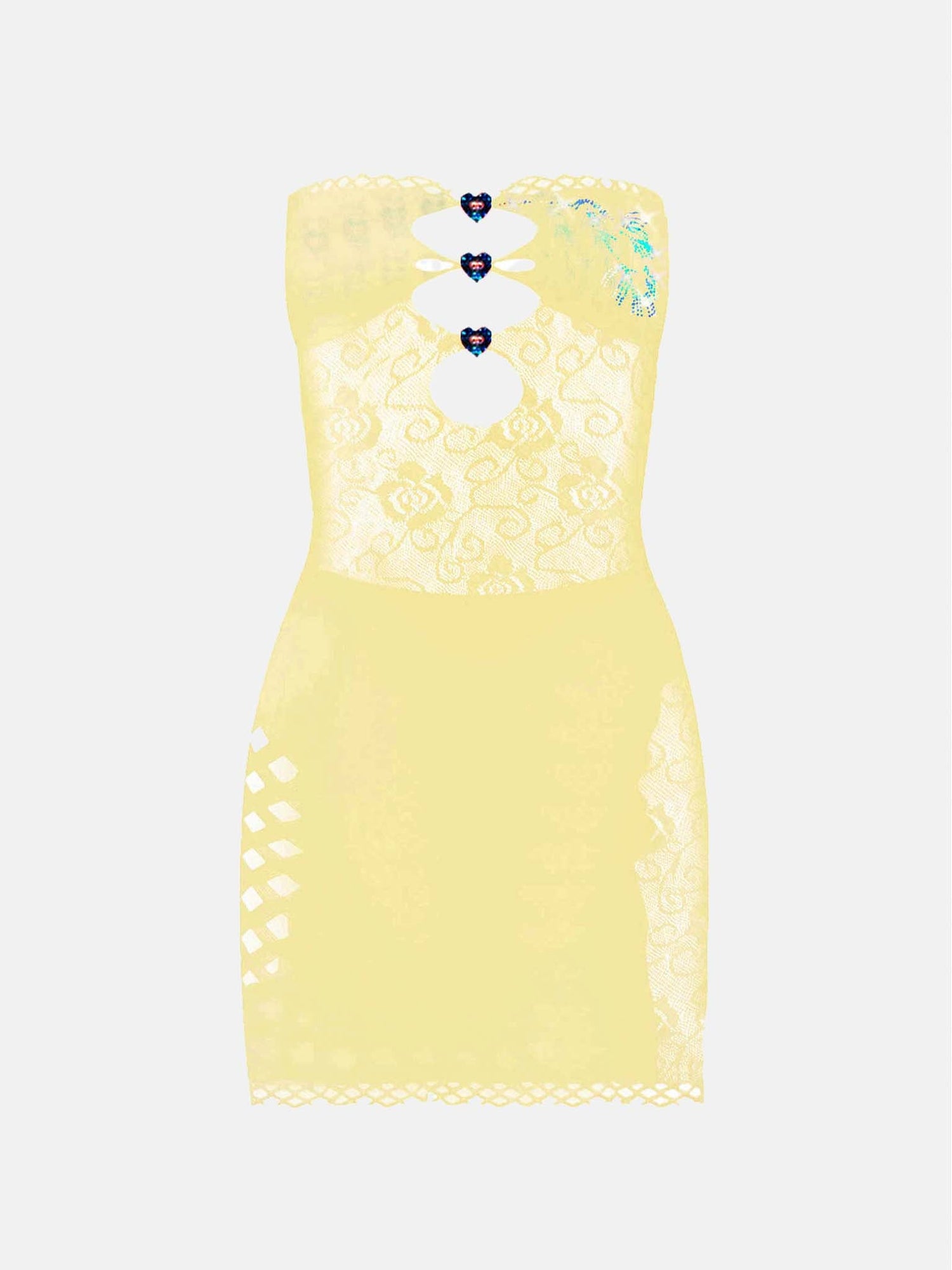 Coco Dress  | Butter