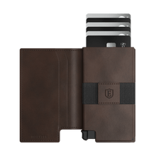 Wallet for AirTag | Brown