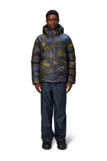 Unisex | Kevo Puffer Jacket W4T3 | Morph