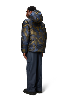 Unisex | Kevo Puffer Jacket W4T3 | Morph