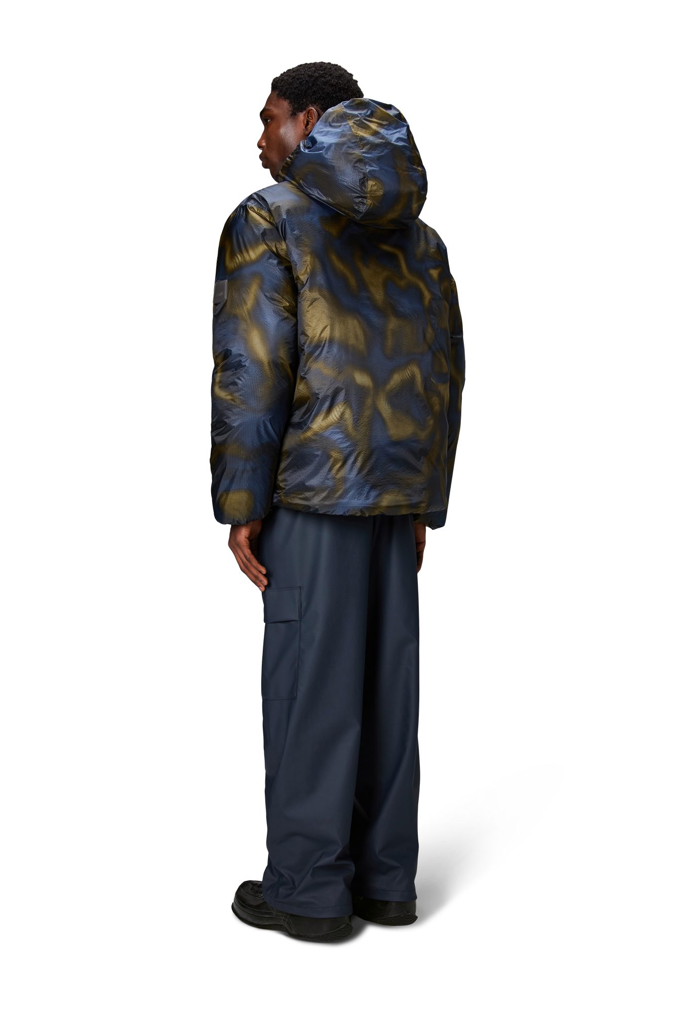 Unisex | Kevo Puffer Jacket W4T3 | Morph