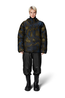 Unisex | Kevo Puffer Jacket W4T3 | Morph