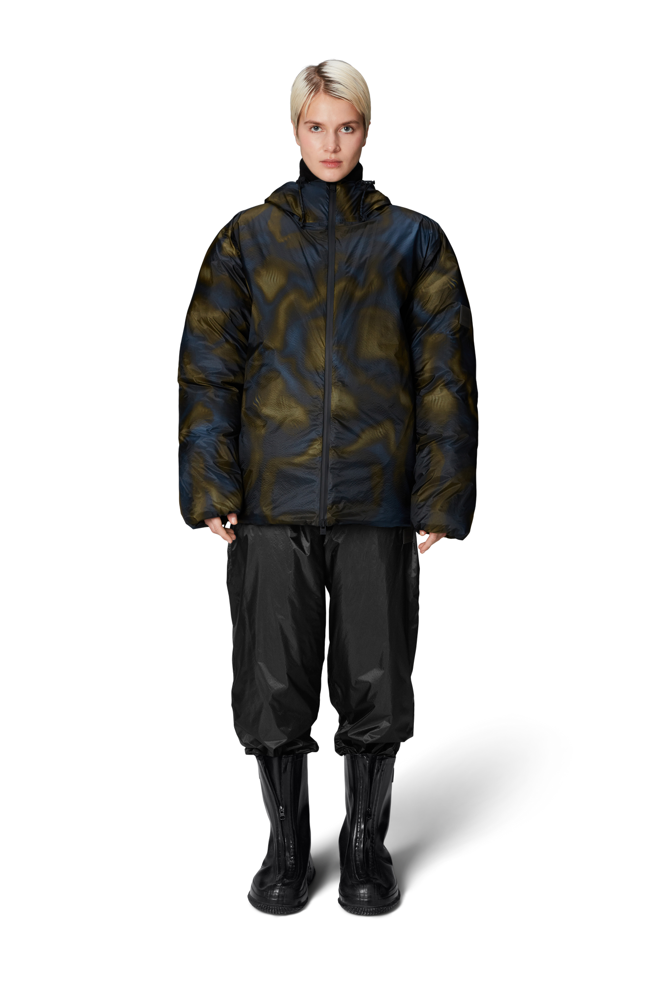 Unisex | Kevo Puffer Jacket W4T3 | Morph