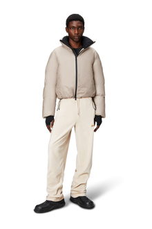 Unisex | Kevo Short Puffer Jacket W4T3 | Dune