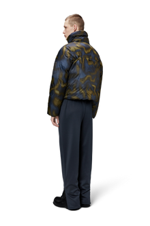 Unisex | Kevo Short Puffer Jacket W4T3 | Morph