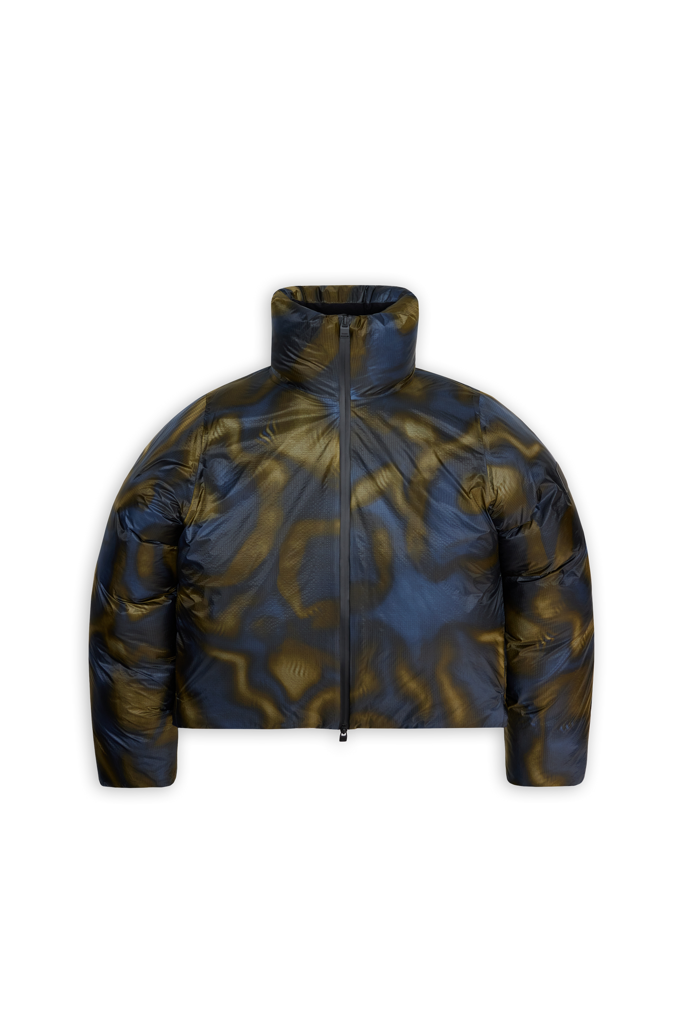 Unisex | Kevo Short Puffer Jacket W4T3 | Morph