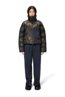 Unisex | Kevo Short Puffer Jacket W4T3 | Morph