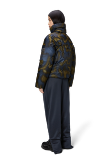 Unisex | Kevo Short Puffer Jacket W4T3 | Morph