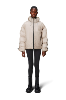 Unisex | Kevo Vision Puffer Jacket W4T3 | Dune