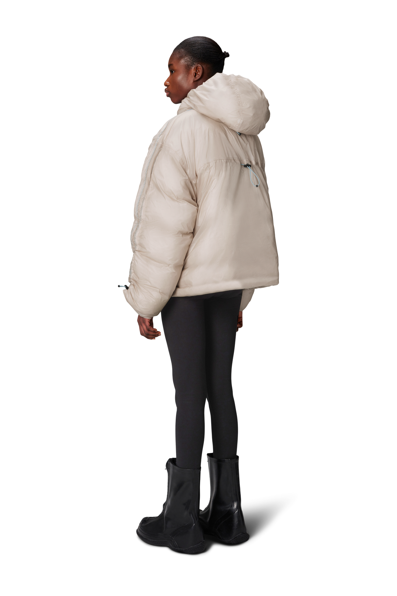 Unisex | Kevo Vision Puffer Jacket W4T3 | Dune