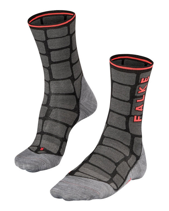 Unisex | BC6 Cobblestone Socks Unisex | Black-Mix
