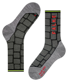Unisex | BC6 Cobblestone Socks Unisex | Black-Mix