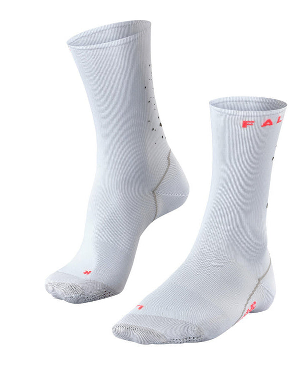 Unisex | BC Impulse Reflective Socks Un | White
