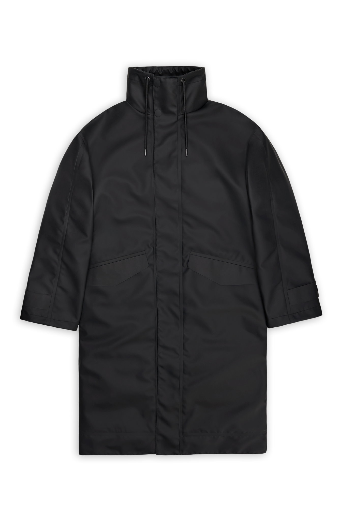 Unisex | Vision Longer Jacket W3 | Black