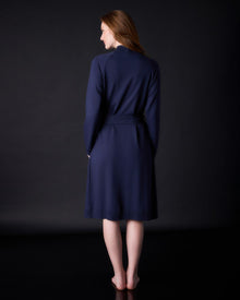 Women | Portia Robe | Midnight