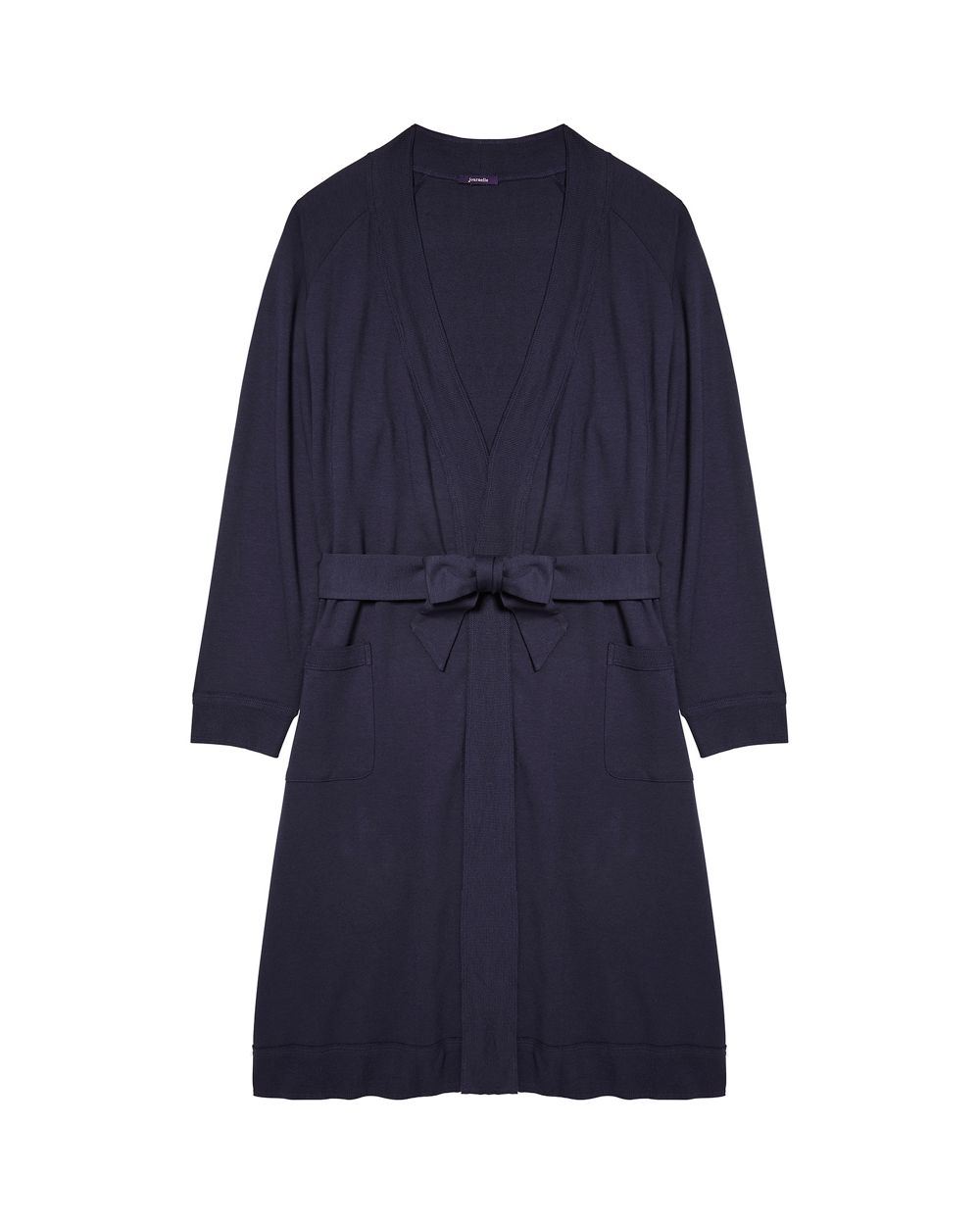 Women | Portia Robe | Midnight