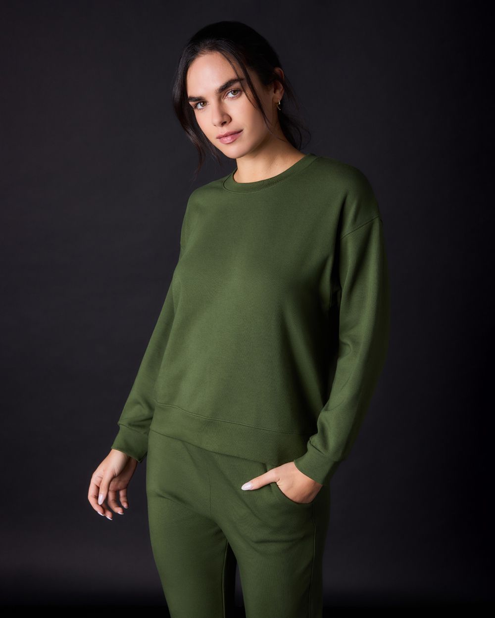 Sienna Sweatshirt | Loire