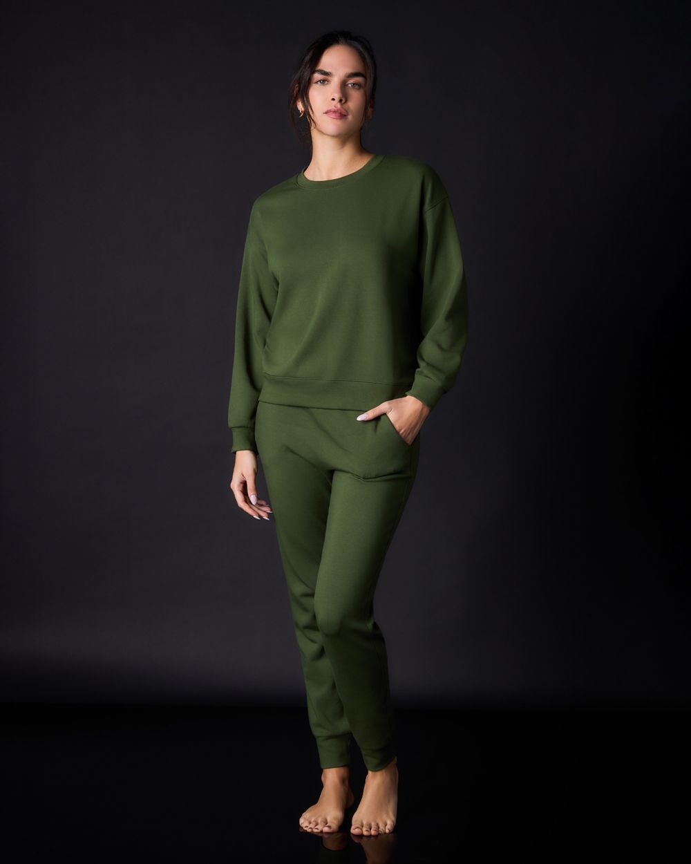 Sienna Sweatshirt | Loire