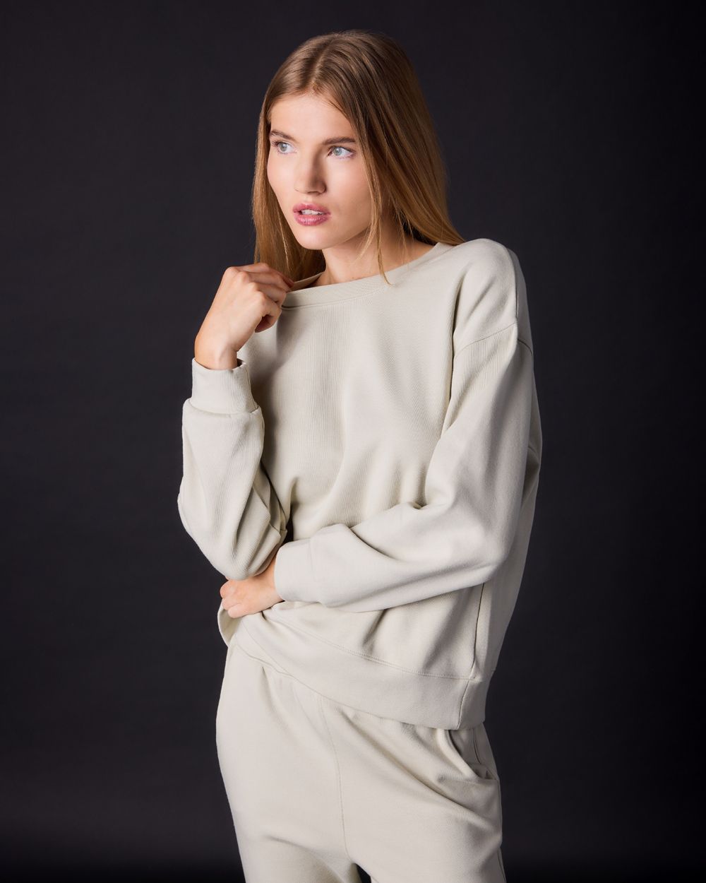 Sienna Sweatshirt | Terre