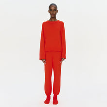 Red Joggers - SIMKHAI